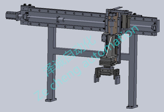 Einfache Laser-Dichtungs-Maschinen-Lithium-Batterie-Stärke-messende Waage