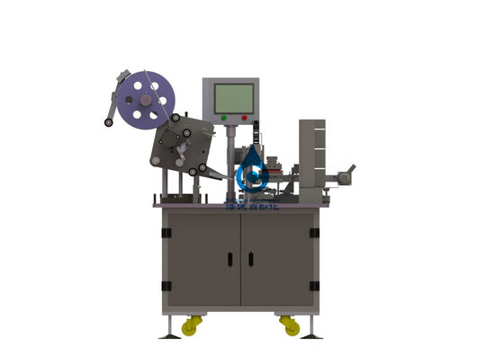 Automatische Lithium-Ion Battery Production Line Pull-Trockenbatterie-Platten-Herstellungs-Maschine