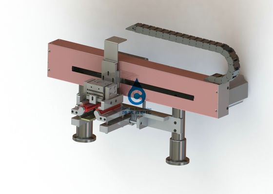 Automatische Lithium-Ion Battery Production Line Pull-Trockenbatterie-Platten-Herstellungs-Maschine