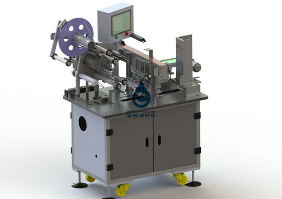 Automatische Lithium-Ionen-Batterie-Fertigungsstraße für Zug-Trockenbatterie-Platte