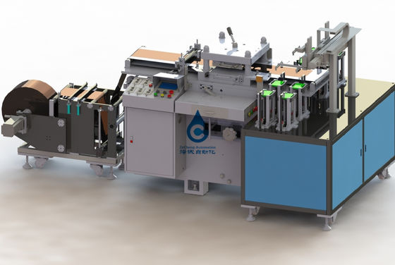 Lithium-Ionen-Batterie-Fließband Pole-Chip Puncher