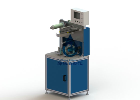 Laminierungs-Maschinen-halb automatische lamellierende Maschine Zc Lm18d automatische