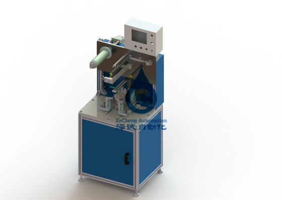 Laminierungs-Maschinen-halb automatische lamellierende Maschine Zc Lm18d automatische