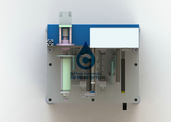 Laminierungs-Maschinen-halb automatische lamellierende Maschine Zc Lm18d automatische