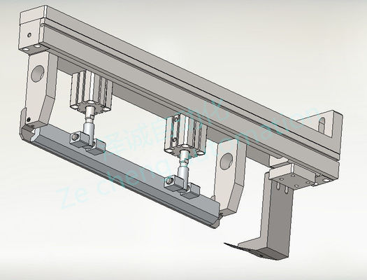 Hohe leistungsfähige Lithium-Batterie-Fertigungsstraße automatische PVC-Flecken-Maschine