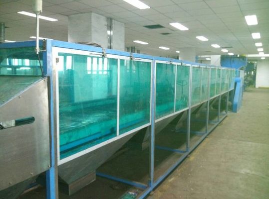 Pasten-Lithium Ion Battery Assembly Line 12PPM/Min Automatic Film Coating Machine