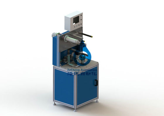Z schreiben Lithium-Ionen-Batterie-Fertigungsstraße-halb automatische lamellierende Maschine