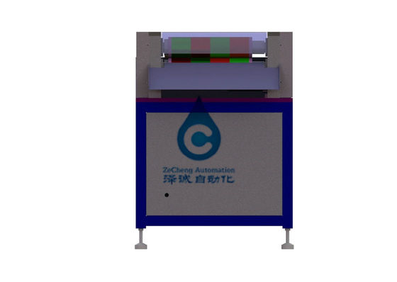 Einfache Struktur-Lithium-Ionen-Batterie-Fertigungsstraße-Pole-Ausschnitt-Ausrüstung