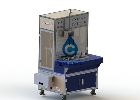 Polymer-Lithium-Batterie-Vakuumeichmeister-Stall-Operation Bluetooths Digital
