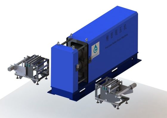 Batterie-Satz-Fließband starkes Film-Walzwerk
