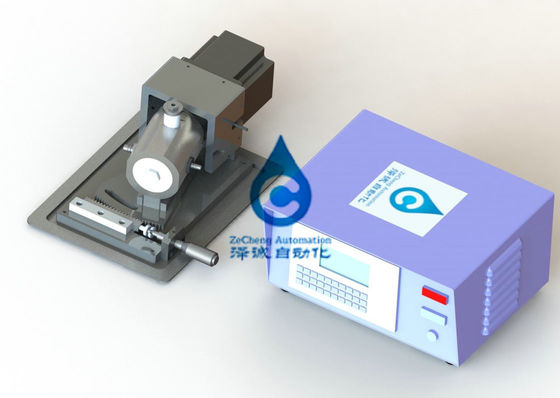 Batterie-flüssige Einspritzungs-Maschinen-Präzisions-keramische flüssige Einspritzpumpe 10mL