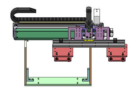 Vollautomatisches Helium-Massenspektrometer