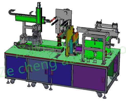 Lithium-Batterie-Laser-Dichtungs-Maschine