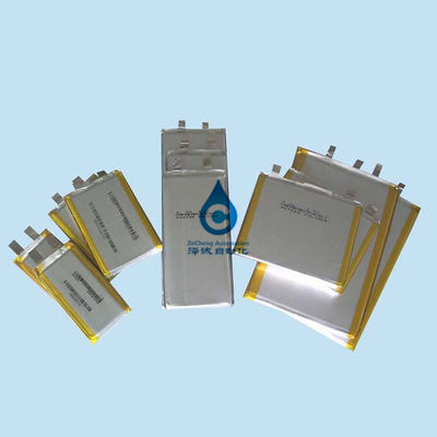 Klebendes AC220V 8KVA Lithium Ion Battery Pack Assembly Line der Polymer-Batterie-