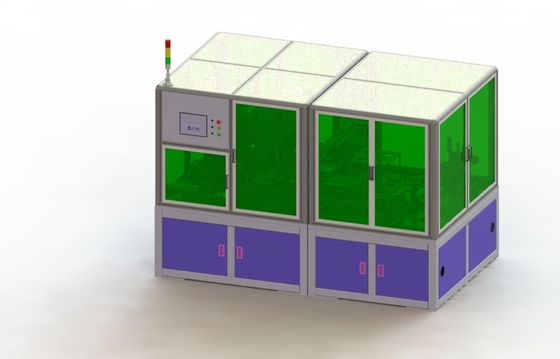 Energie-Batterie-automatische Laminierungs-Maschinen-Lithium-Batterie-Fertigungsstraße