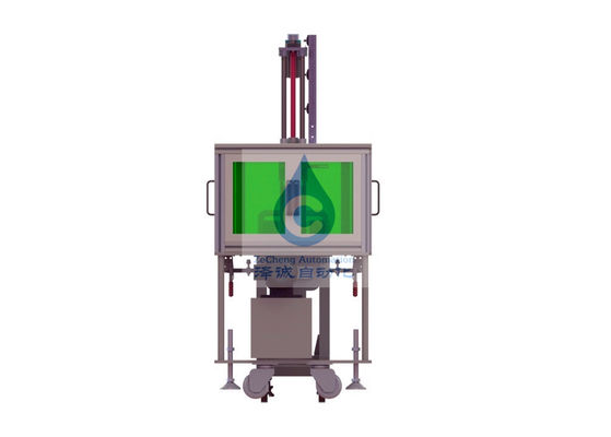 Lithium-Batterie-Fertigungsstraße der Batterie-Platten-Schaum-Nickel-zermahlende Maschinen-15PPM