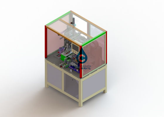 Halb automatisches lamellierendes System 50AH für Lithium-Eisen-Phosphatbatterie