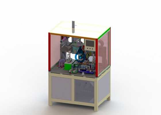 Halb automatisches lamellierendes System 50AH für Lithium-Eisen-Phosphatbatterie