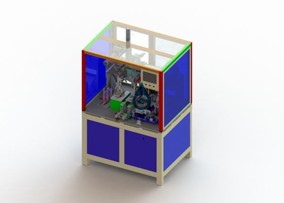 Automatische Laminierungs-Maschine der Energie-100AH für Lithium-Eisen-Phosphatbatterie-Zelle