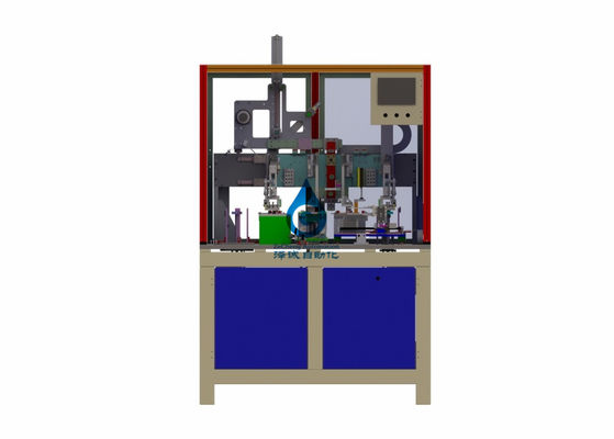 Automatische Laminierungs-Maschine der Energie-100AH für Lithium-Eisen-Phosphatbatterie-Zelle