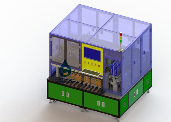 18650 32500 26650 Lithium Ion Battery Production Equipment