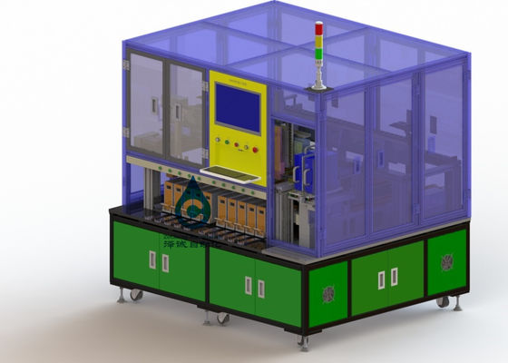 18650 32500 26650 Lithium Ion Battery Production Equipment