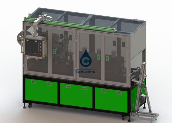 Hohe Sicherheits-Automatisierungs-Lithium-Batterie-Fertigungsstraße mit Hochenergie-Leistungsfähigkeit