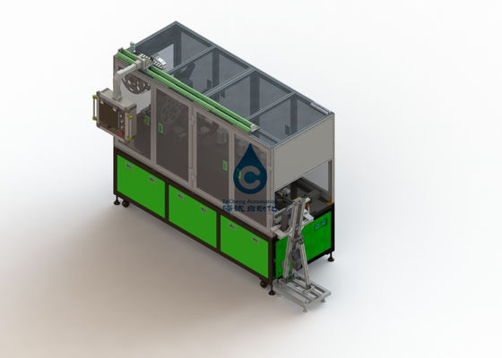 100 PPM-/minlithium-batterie-Fertigungsstraße-kundenspezifischer automatischer Ärmel