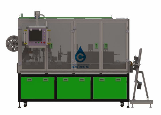 100 PPM-/minlithium-batterie-Fertigungsstraße-kundenspezifischer automatischer Ärmel
