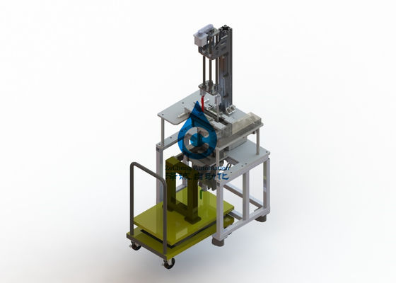 Ion Battery Production Line Plate-Schaum-Nickel-zermahlende Maschine des Lithium-15PPM