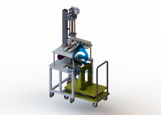 Ion Battery Production Line Plate-Schaum-Nickel-zermahlende Maschine des Lithium-15PPM