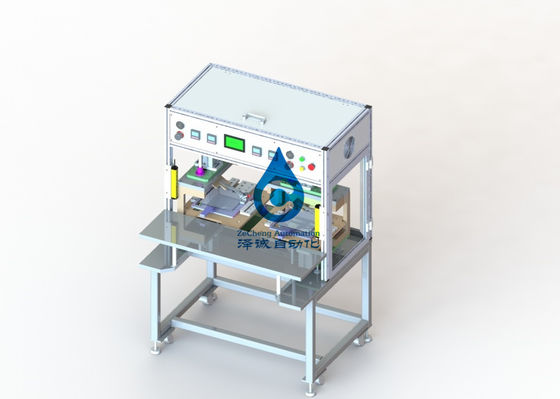 Polymer-Lithium-Eisen-Batterie-Produktions-Ausrüstungs-Phosphatbatterie-Oberflächenabdichtungs-Maschine