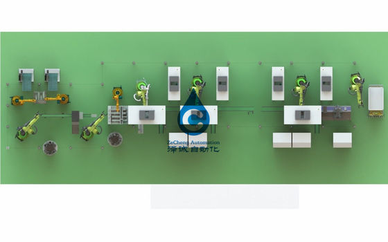 Satz-Fließband der Batterie-18650 48V30AH für elektrisches Fahrrad