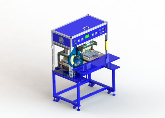 Lithium-Eisen-Batterie-Produktions-Ausrüstung mit 520mm Kopflänge