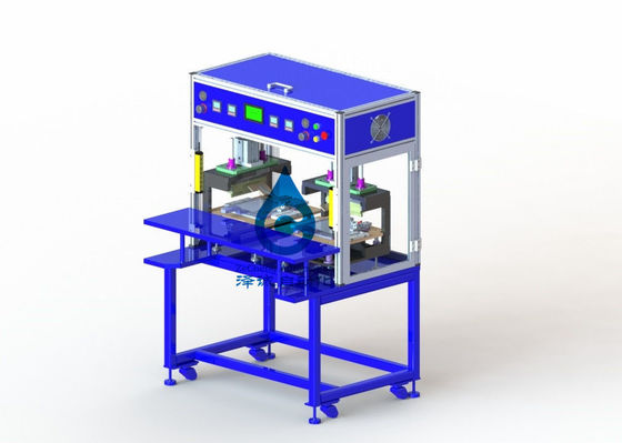 Batterie-versiegelnde Ausrüstung der AC220V-Batterie-Produktionsmaschine-1.5KW