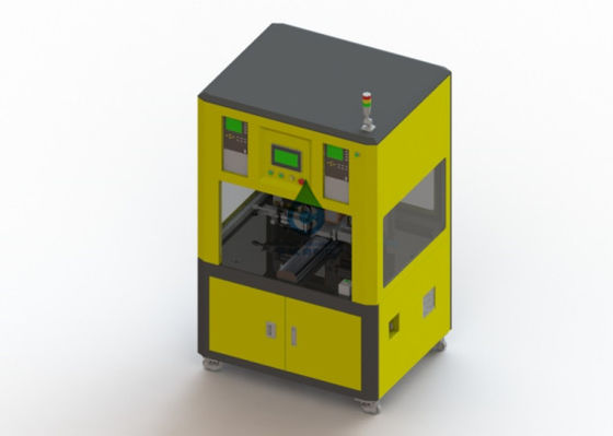 30 PCS/Min Semi Automatic Welding Machine für zylinderförmige Batterie