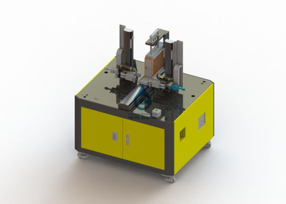 30 PCS/Min Semi Automatic Welding Machine für zylinderförmige Batterie