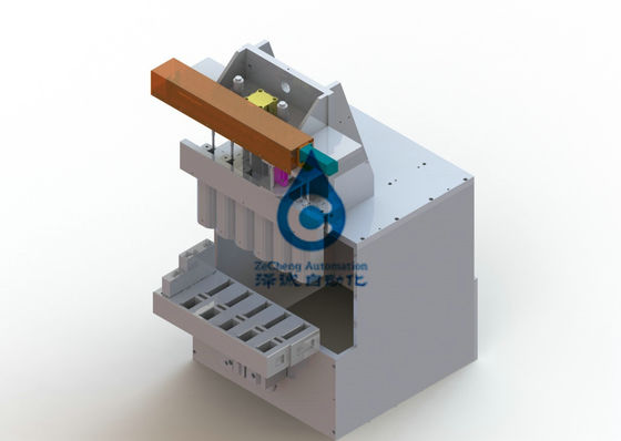 flüssige Einspritzungs-Maschine 200g 0.6mpa für Eisen-Lithium-Batterie