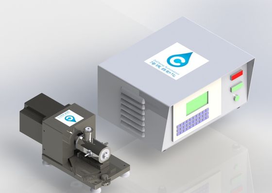 Einspritzpumpe-Präzision ± 0,25% Lithium-Ion Battery Production Line Precisions keramisches flüssiges