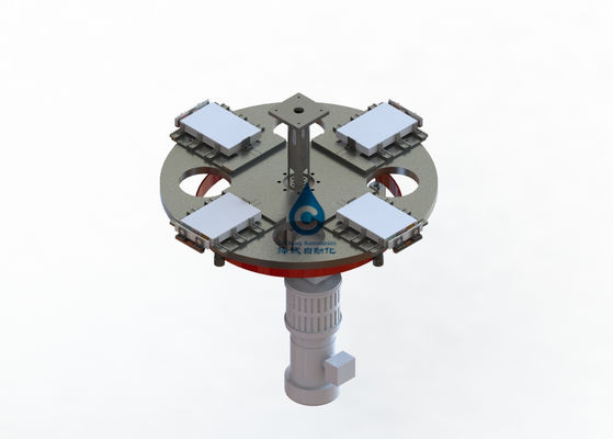 Zellkern-Tab Pole Pillar Laser Welding-Maschinen-Zink-Nickel-Batterie