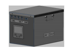 Zink-Batterie-Verschmutzungs-freies zusammengesetztes wieder aufladbares 120Ah des Nickel-24.75V