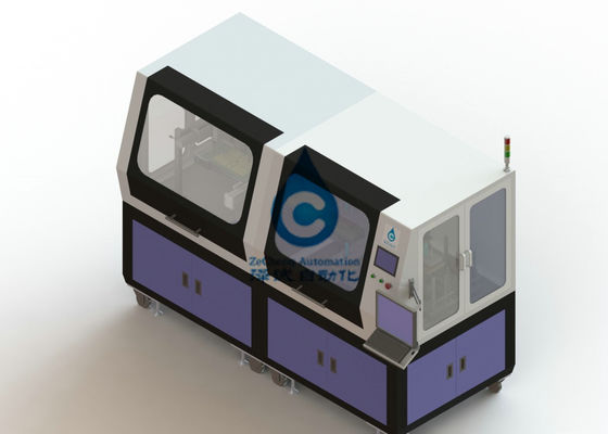 Batterie-Polschuh CCD-Qualitäts-Detektor AC220V 50HZ 3KW