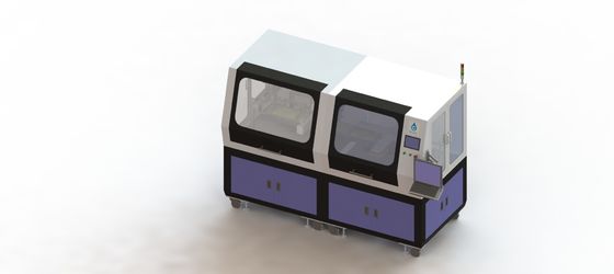 Batterie-Polschuh CCD-Qualitäts-Detektor AC220V 50HZ 3KW