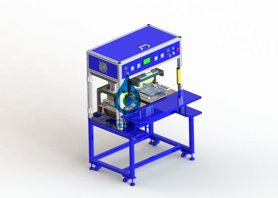 1,5 Batterie-Oberflächenabdichtungs-Maschine Kilowatt-Batterie-Produktions-Ausrüstung Bule LFP