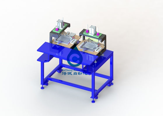 1,5 Batterie-Oberflächenabdichtungs-Maschine Kilowatt-Batterie-Produktions-Ausrüstung Bule LFP