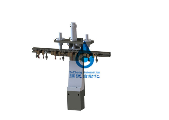 Produktions-Ausrüstungs-linearer Differenzdruck-Leck-Detektor der Batterie-1kw