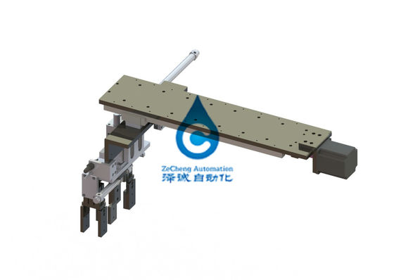 Produktions-Ausrüstungs-linearer Differenzdruck-Leck-Detektor der Batterie-1kw