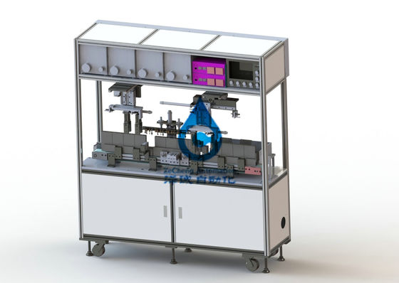 Produktions-Ausrüstungs-linearer Differenzdruck-Leck-Detektor der Batterie-1kw