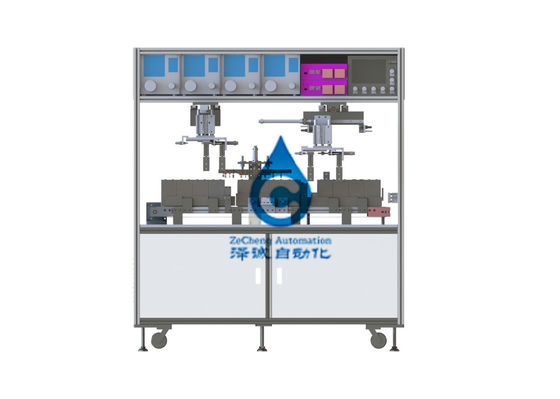 Produktions-Ausrüstungs-linearer Differenzdruck-Leck-Detektor der Batterie-1kw