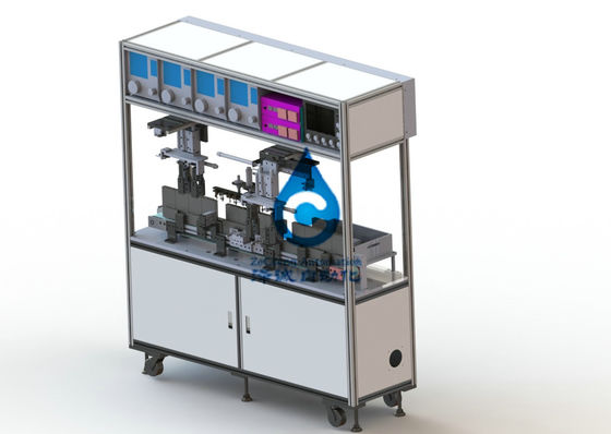 Produktions-Ausrüstungs-linearer Differenzdruck-Leck-Detektor der Batterie-1kw